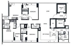 Alba (D9), Apartment #560359041